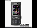 sony ericsson k800i presentation high quality sony ericsson k800i presentation high quality