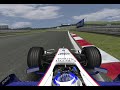 ISI BMW Sauber F1.07 - Hungaroring