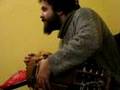 Pepín, hurdy-gurdy master