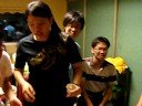 chichuan eating durian jelly