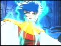 Los Caballeros del Zodiaco - Opening (spanish)