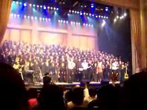 Crabbs and Brooklyn Tabernacle CHoir