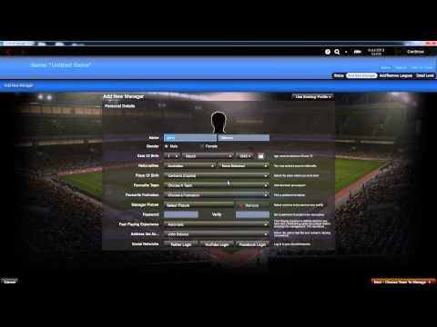 how to install fm 2012 patch