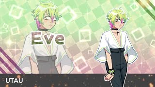 【UTAUカバー】Ievan Polkka【Eve】[Request]