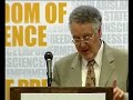 Secular Islam Summit Panel 3 Pt1