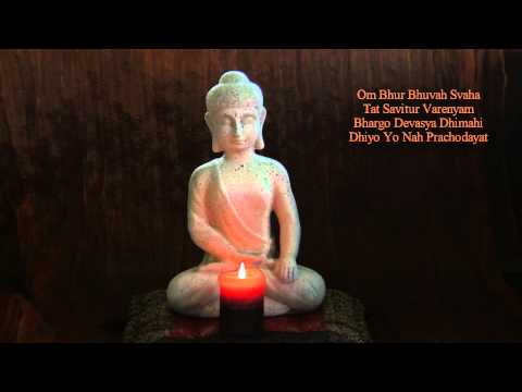 how to meditate gayatri mantra