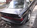 Car Did Not Pay Tickets