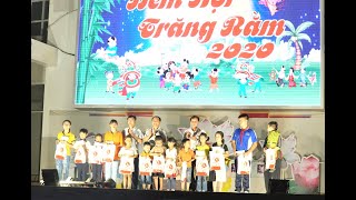 Rộn ràng Đêm hội trăng rằm 2020