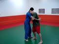 SELF DEFENSE BRAZILIAN JIU-JITSU