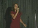 Cara Smith singing Nelly Furtado's 