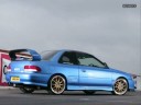 subaru impreza and maky dj
