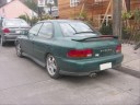 subaru impreza and maky dj