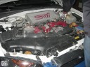 subaru impreza and maky dj