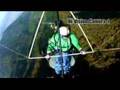 Microlight Flying Mt.Fuji (Hi-Vision Movie)