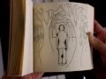 Flip book: Center with music
