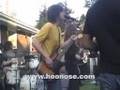 The Zutons - Back Garden Gig (4/4) - 14th May 2008
