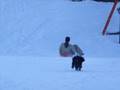videos de Une pro de la luge