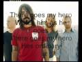 My Hero- Foo fighters My Hero- Foo fighters