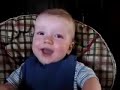 Baby laughing - Funny cute baby cute histerical laughing baby Top 10 accident for Compilation 2012
