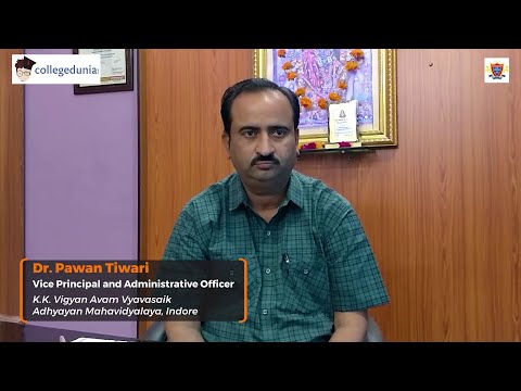 K.K. Vigyan Avan Vyavasaik Adhyayan Mahavidyalaya Indore General video thumbnail 4