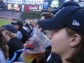 At the sox game At the sox game