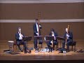 Flanders Recorder Quartet @ SEOUL 2008, Bach fuga BWV 537 Flanders Recorder Quartet @ SEOUL 2008, Bach fuga BWV 537