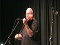 august 5, 2008; second night of the college: brian mcneill - co-founder of the legendary battlefield band and a dynamic singer and multi-instrumentalist. play fiddle? that would be an understatement!