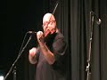 august 5, 2008; second night of the college: brian mcneill - co-founder of the legendary battlefield band and a dynamic singer and multi-instrumentalist. play fiddle? that would be an understatement!