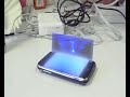 iphone hologram test