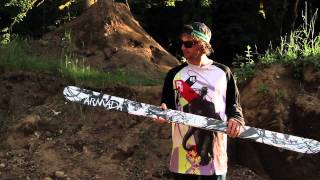 Armada AR7 Skis 2011 | evo