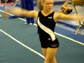 2008 USA Women's Olympic Gymnastics Team Warm-up