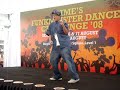 Bboy BKiddo @ Bugis