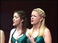 Re: Sweet Adelines Intl. A Cappella Unleashed Singing Contes