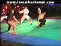 la nuit des arts martiaux  mourouj miami en 2003 en tunisie
