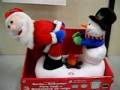 santa gets freaky