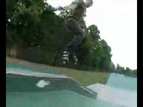 Jesus Green Skatepark