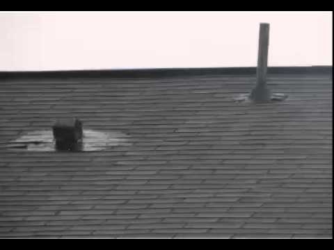 how to repair a roof leak around a vent