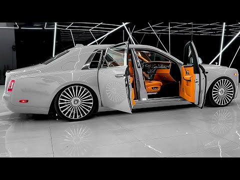 Rolls-Royce Phantom (2025) - Full Visual Review!