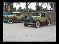 Car Show Ford Model A Car Show