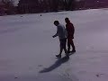 Colden Pond Plunge - NWMSU