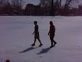 Colden Pond Plunge - NWMSU