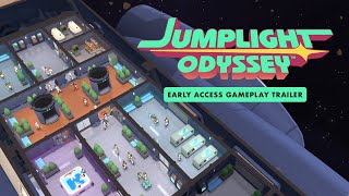 Jumplight Odyssey - Early Access Reveal Trailer