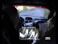 P.S. 3 Angelucci Peugeot 206 WRC Rally degli Etruschi 2007