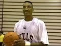 Blazers vs. Chicago 1992 NBA Finals Part 2 Blazers vs. Chicago 1992 NBA Finals Part 2