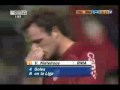Van Nistelrooy Goal vs. Osasuna Van Nistelrooy Goal vs. Osasuna