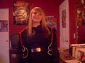 Kaitlyn Dancing and Singing