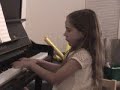 Piano Practice - John Thompson Falling Leaves Piano Practice - John Thompson Falling Leaves
