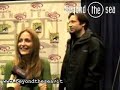 intervista a gillian anderson e david duchovny alla convention wondercon 2008.
courtesy of iesb.net.
http://www.beyondthesea.it