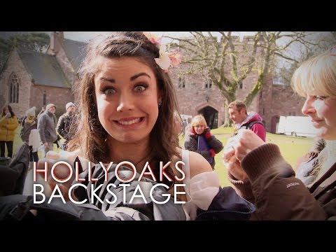 Will's - Vote for Team Hollyoaks at the British Soap Awards here: http://www.britishsoapawards.tv/vote/ #TexasWedding: Go behind the scenes at Texas and Will's Weddin...