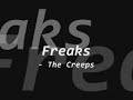 Freaks - Creeps (ibiza mix) Freaks - Creeps (ibiza mix)